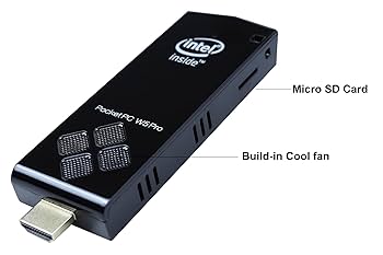 intel スティックパソコン Windows10 Amazon.co.jp: Intel Compute Stick スティック型コンピューター